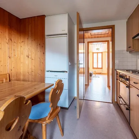Chalet Seehus Iseltwald Exterior photo