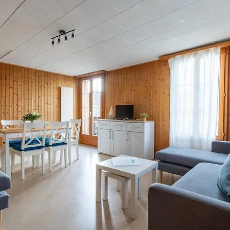 Chalet Seehus Iseltwald Exterior photo