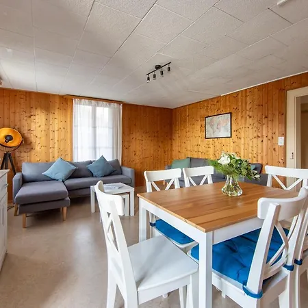 Chalet Seehus Iseltwald Exterior photo
