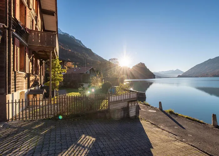 Chalet Seehus Iseltwald