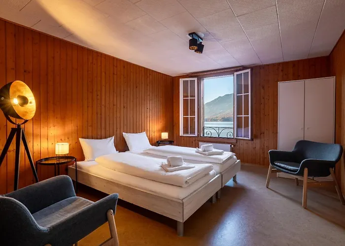 Chalet Seehus Iseltwald