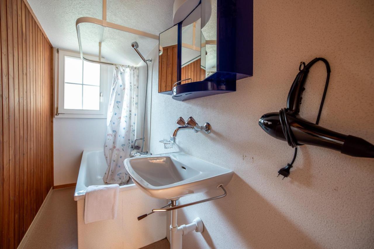 Apartment Seehus Iseltwald