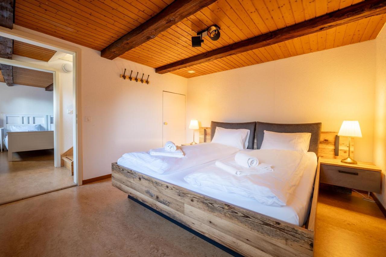 Apartment Seehus Iseltwald