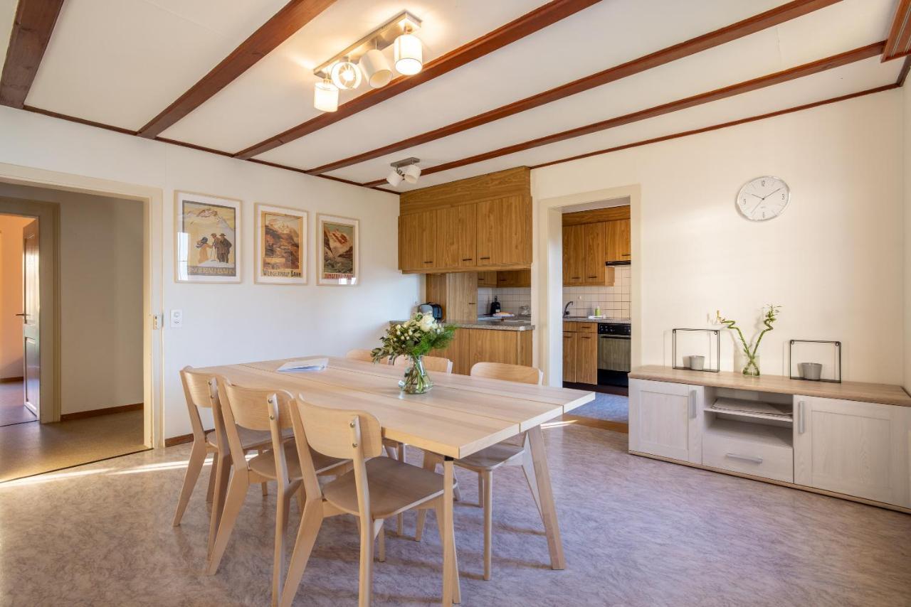 Apartment Seehus Iseltwald