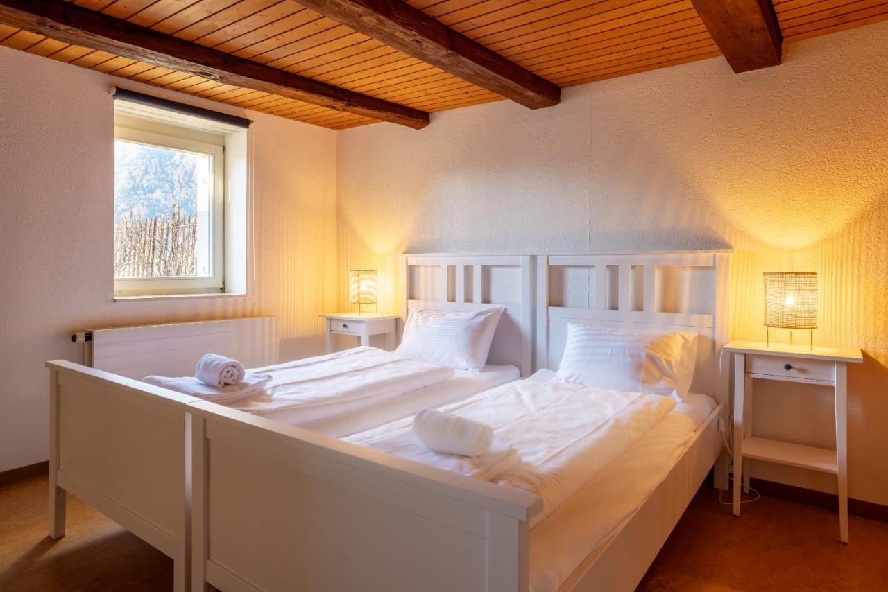 Apartment Seehus Iseltwald