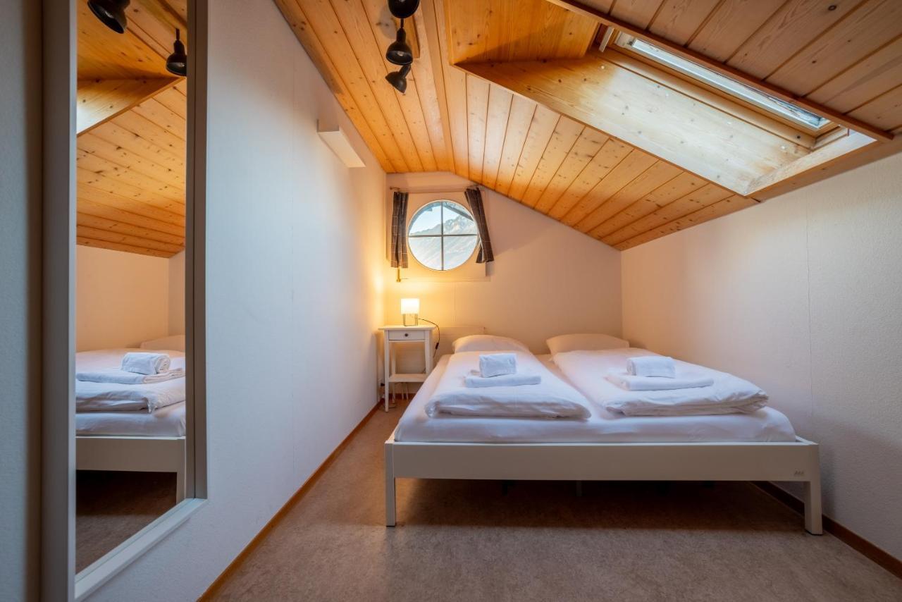 Apartment Seehus Iseltwald