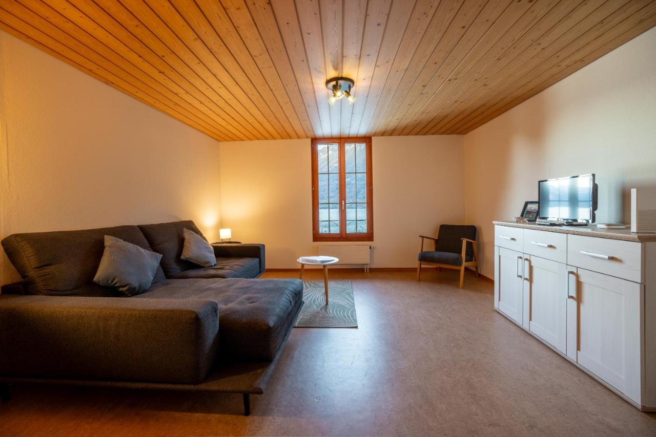 Seehus Apartment *